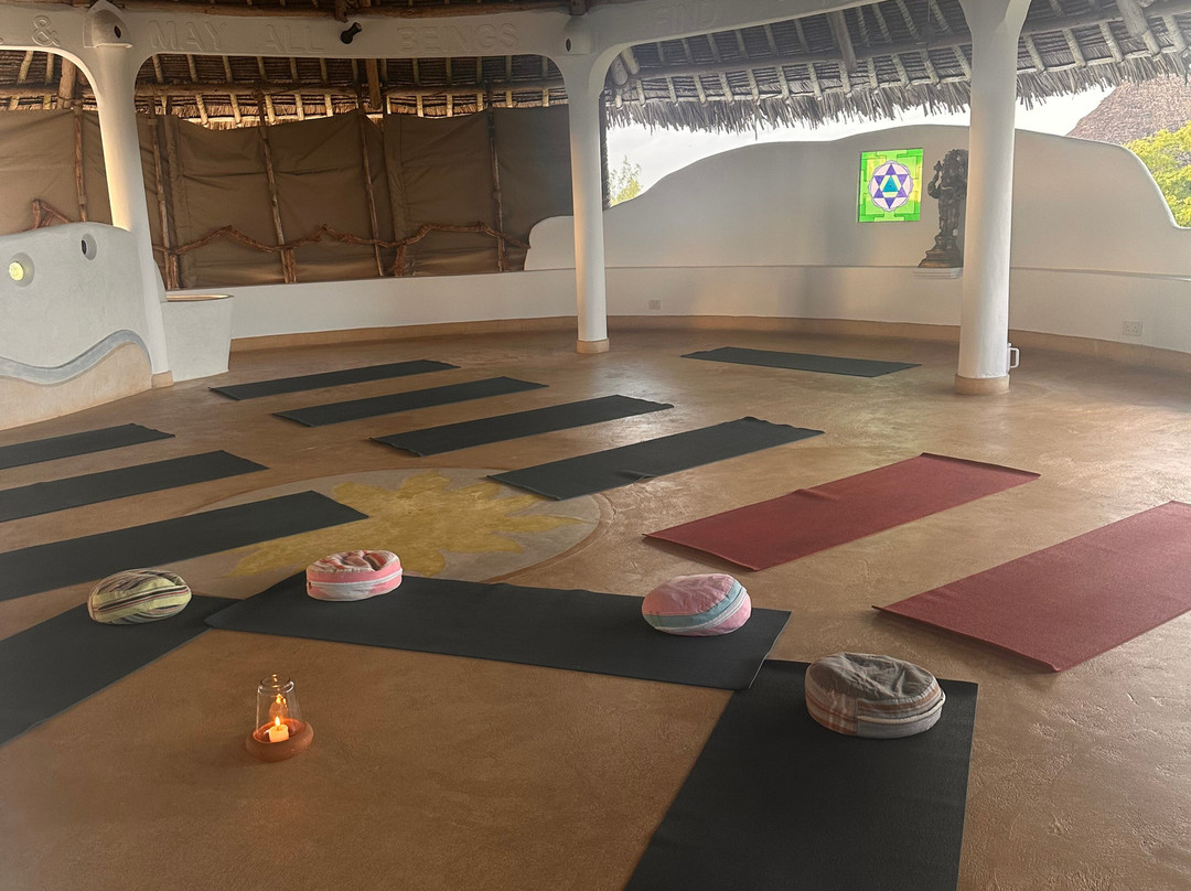 Yoga at Watamu Treehouse-瓦塔木必去景点