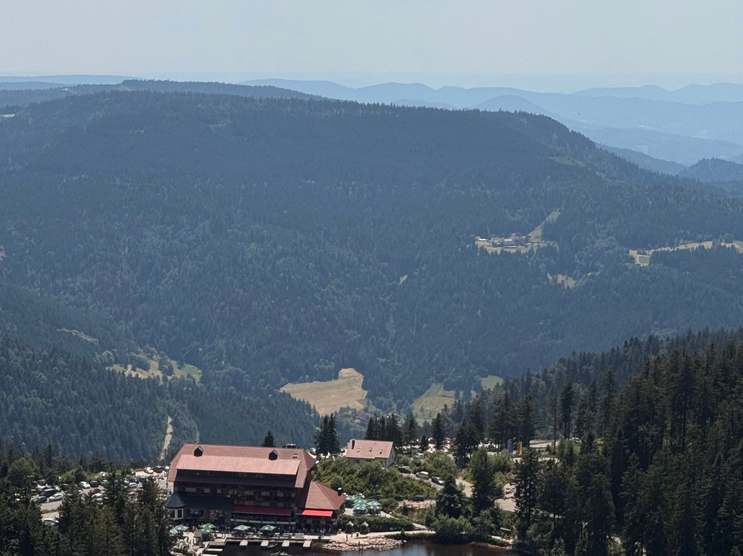 Mummelsee-Seebach必去景点