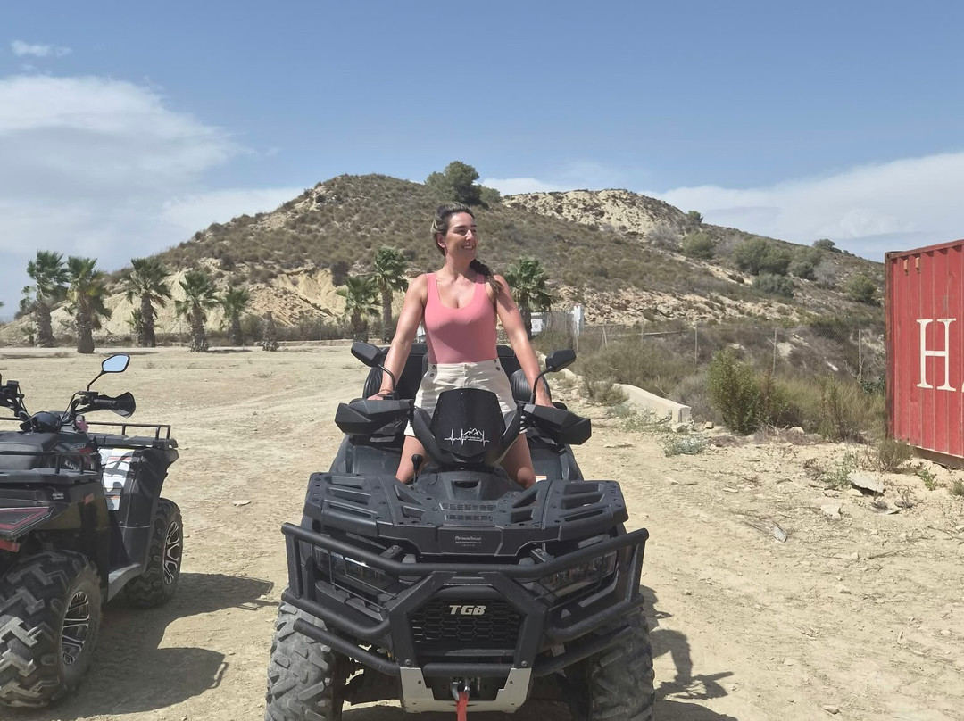 Costa Blanca Quad Tours and Outdoor Adventures-托雷维耶哈必去景点