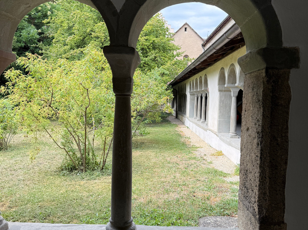 Schaffhausen Altstadt-沙夫豪森必去景点