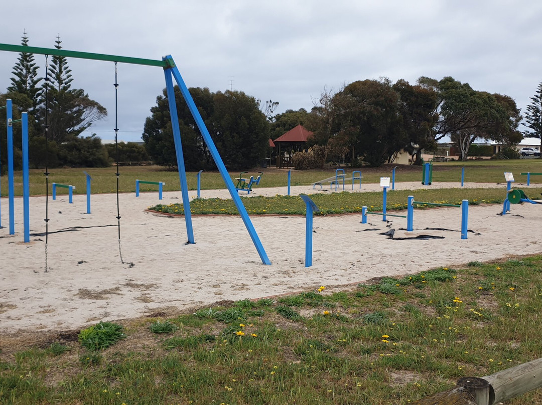 North Beach Playground-Wallaroo必去景点