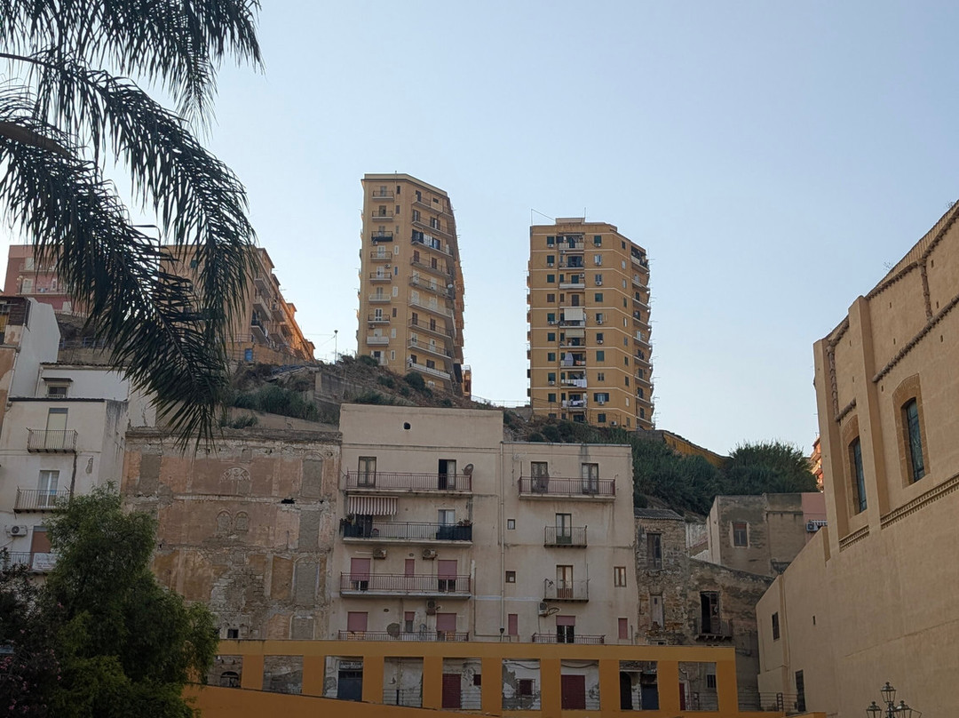 Centro Storico-Porto Empedocle必去景点