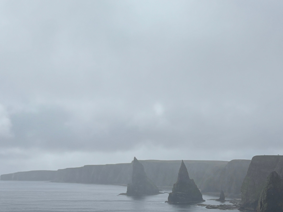 Duncansby Head Lighthouse-Wick必去景点
