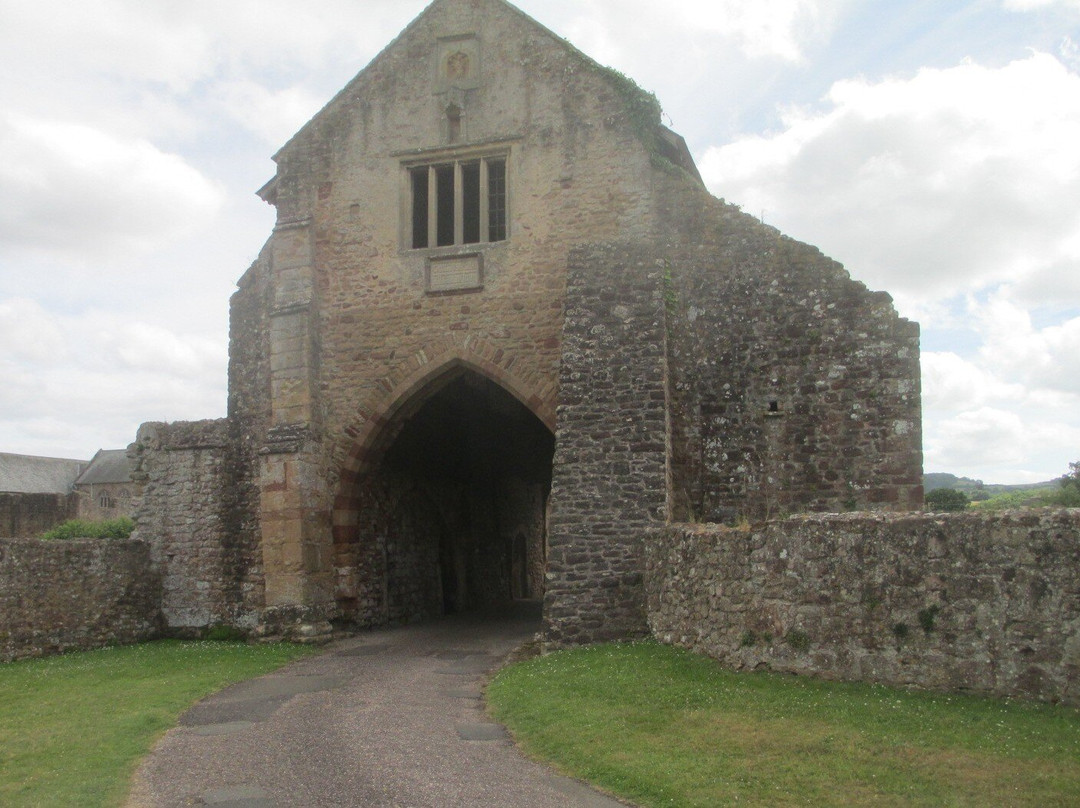 Cleeve Abbey-Washford必去景点
