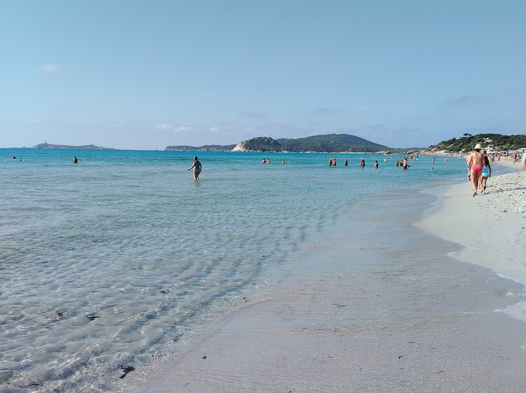 Simius Beach-维拉西谬斯必去景点