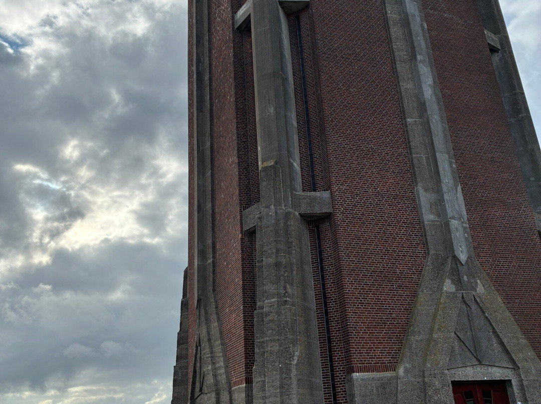 Art Deco Watertoren van Aalsmeer uit 1928-Aalsmeer必去景点