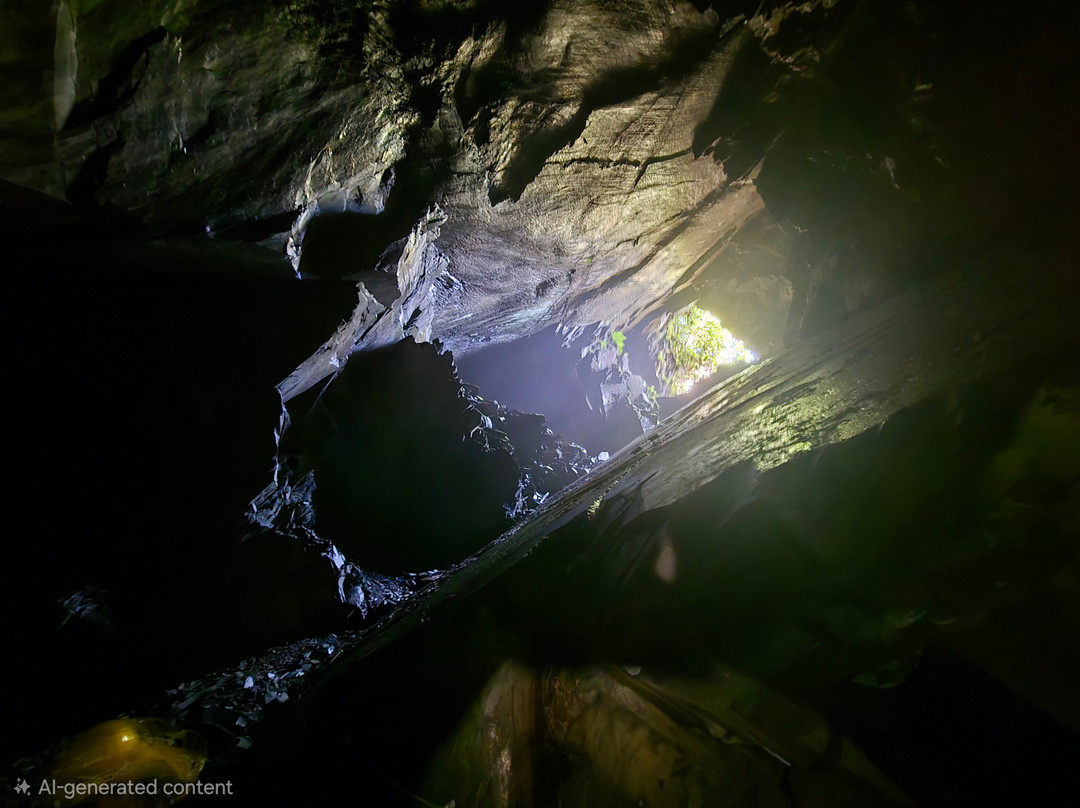Corris Mine Explorers-Corris必去景点