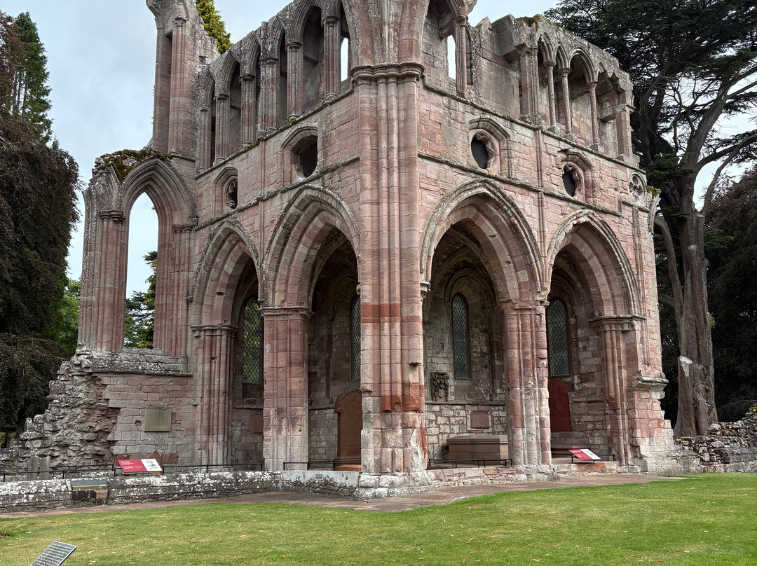 Dryburgh Abbey-St. Boswells必去景点