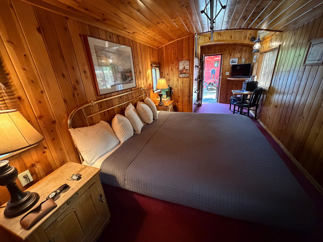 Jubilee Railroad Wilderness Lodge主图