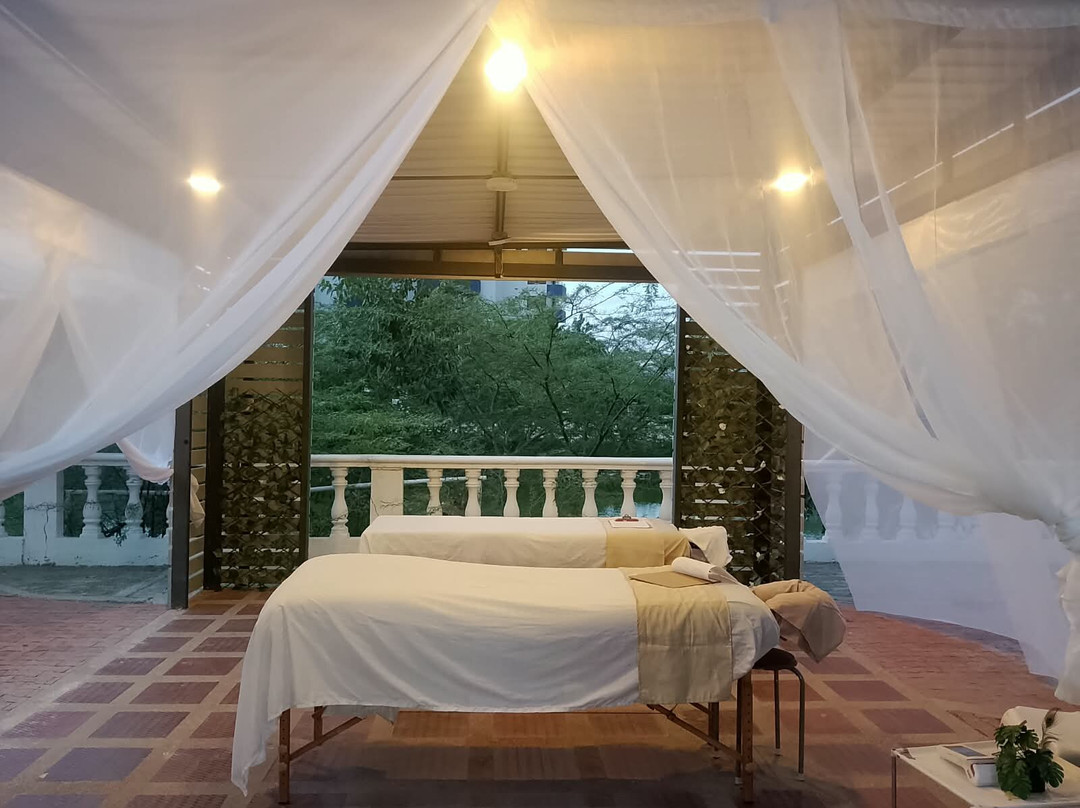 Shekina Spa Resort-圣玛尔塔必去景点