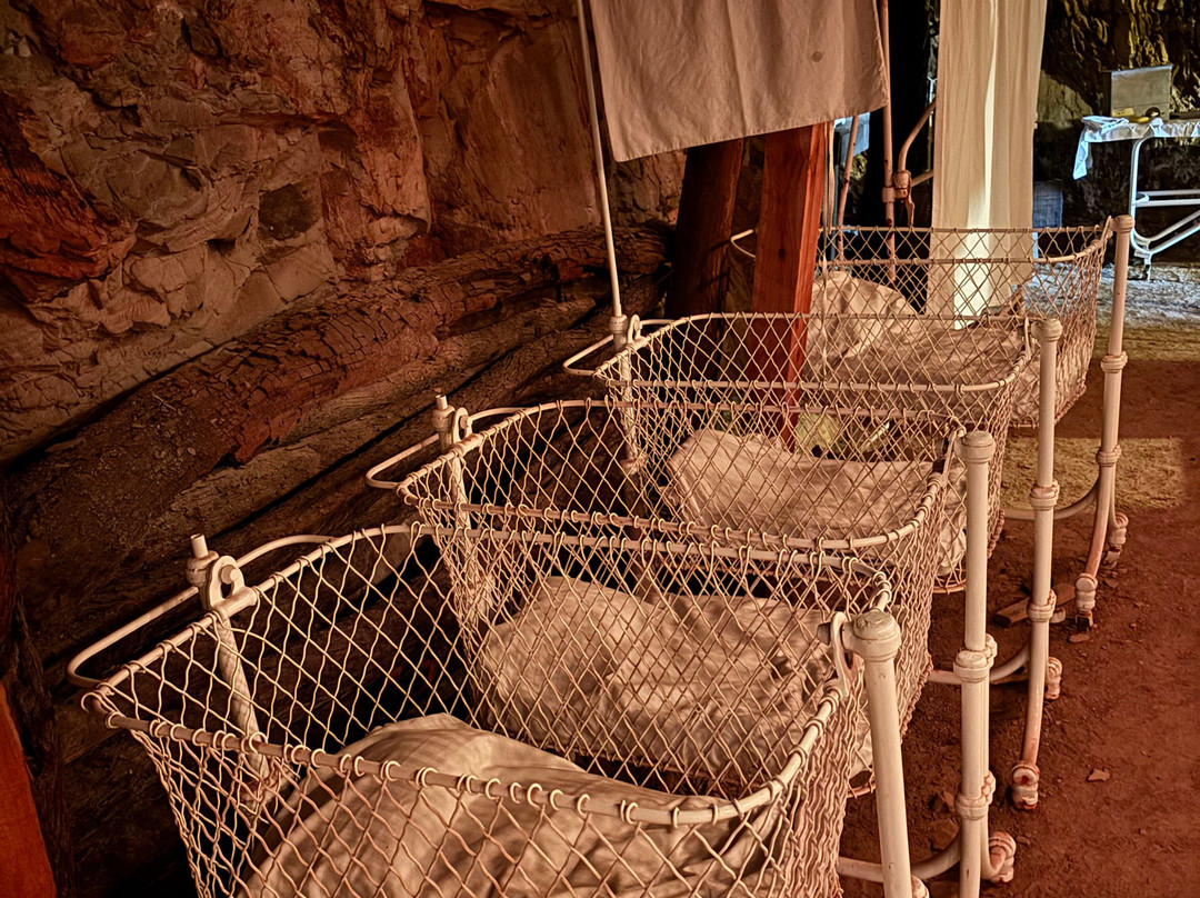 Underground Hospital and Museum-Mount Isa必去景点