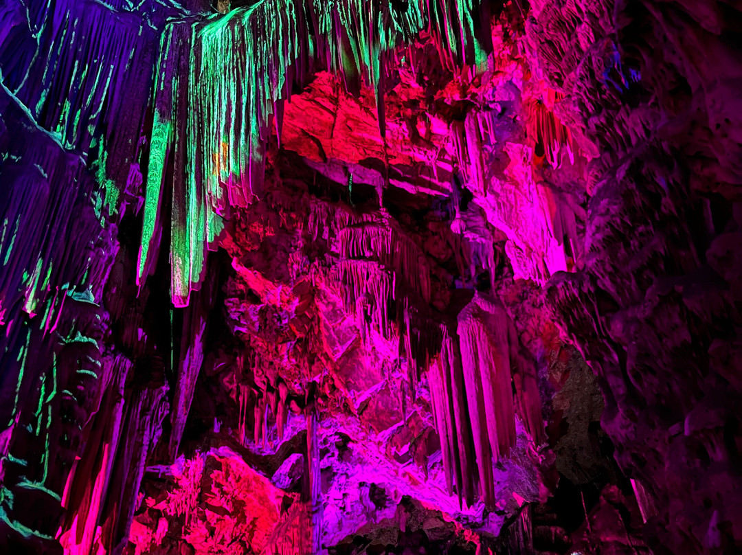 St. Michael's Cave-直布罗陀必去景点