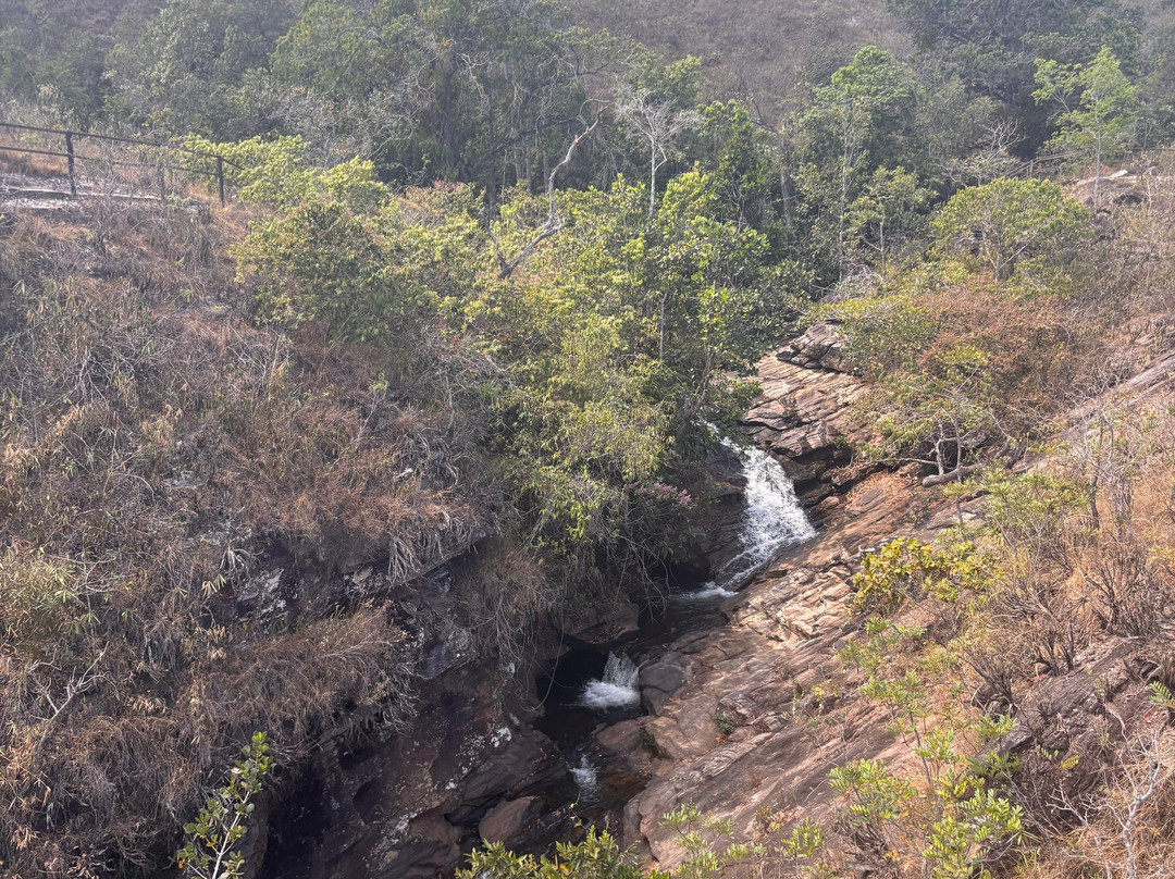Cachoeira do Abade-Pirenopolis必去景点