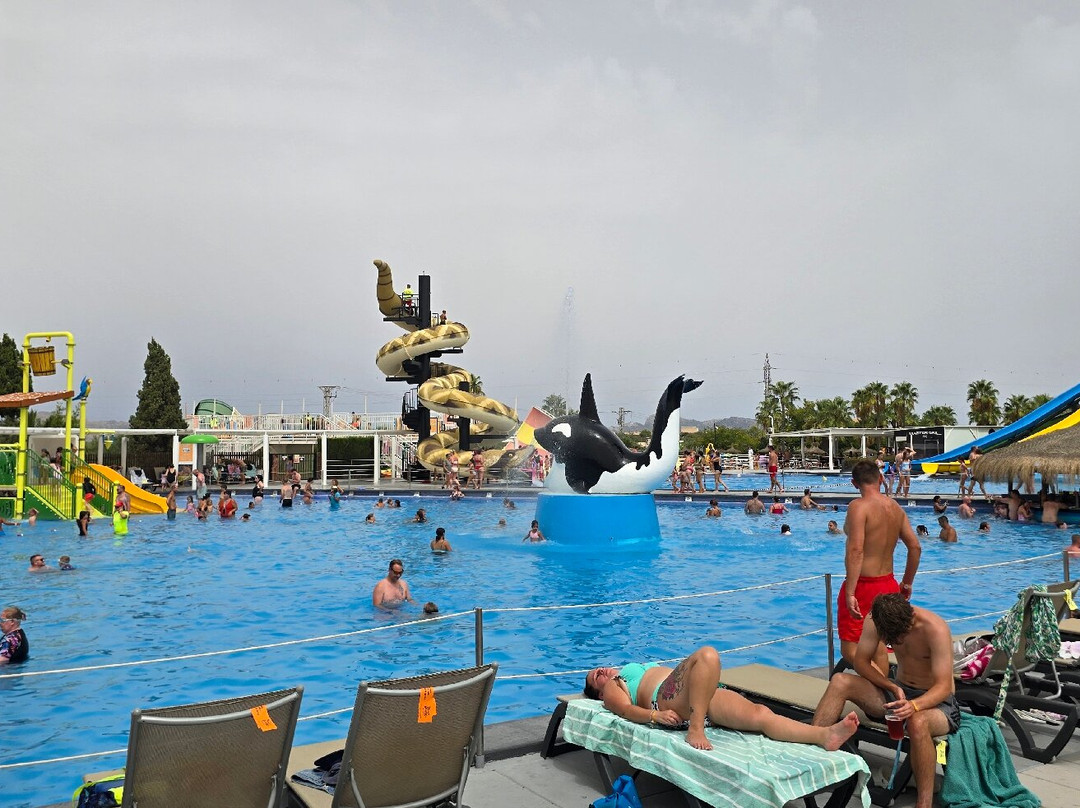 Hidropark Alcudia-阿尔库迪亚港必去景点