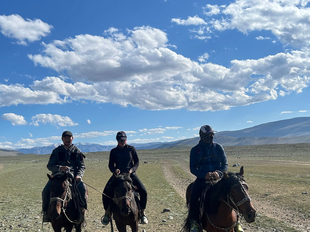 Discover Kazakh Nomads LLC-Olgiy必去景点