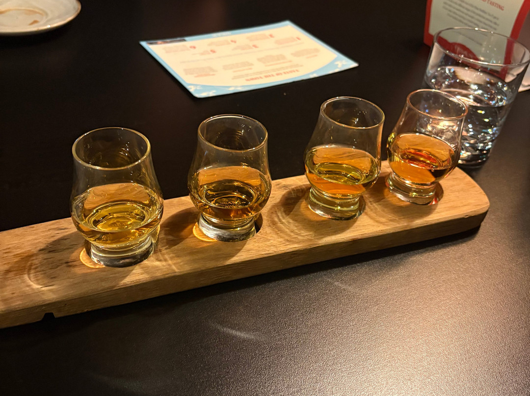 Oban Distillery-奥本必去景点