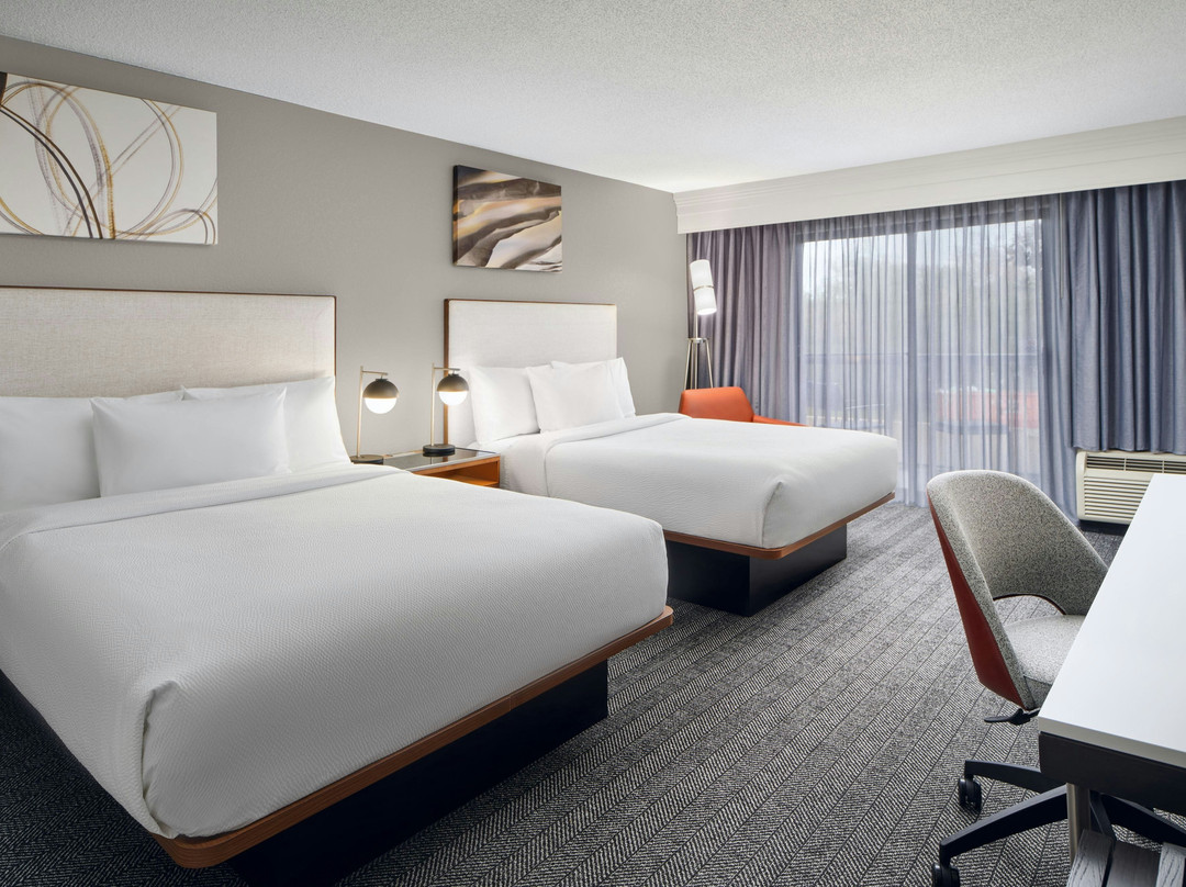 Sunshine酒店住宿-Courtyard By Marriott Baton Rouge South