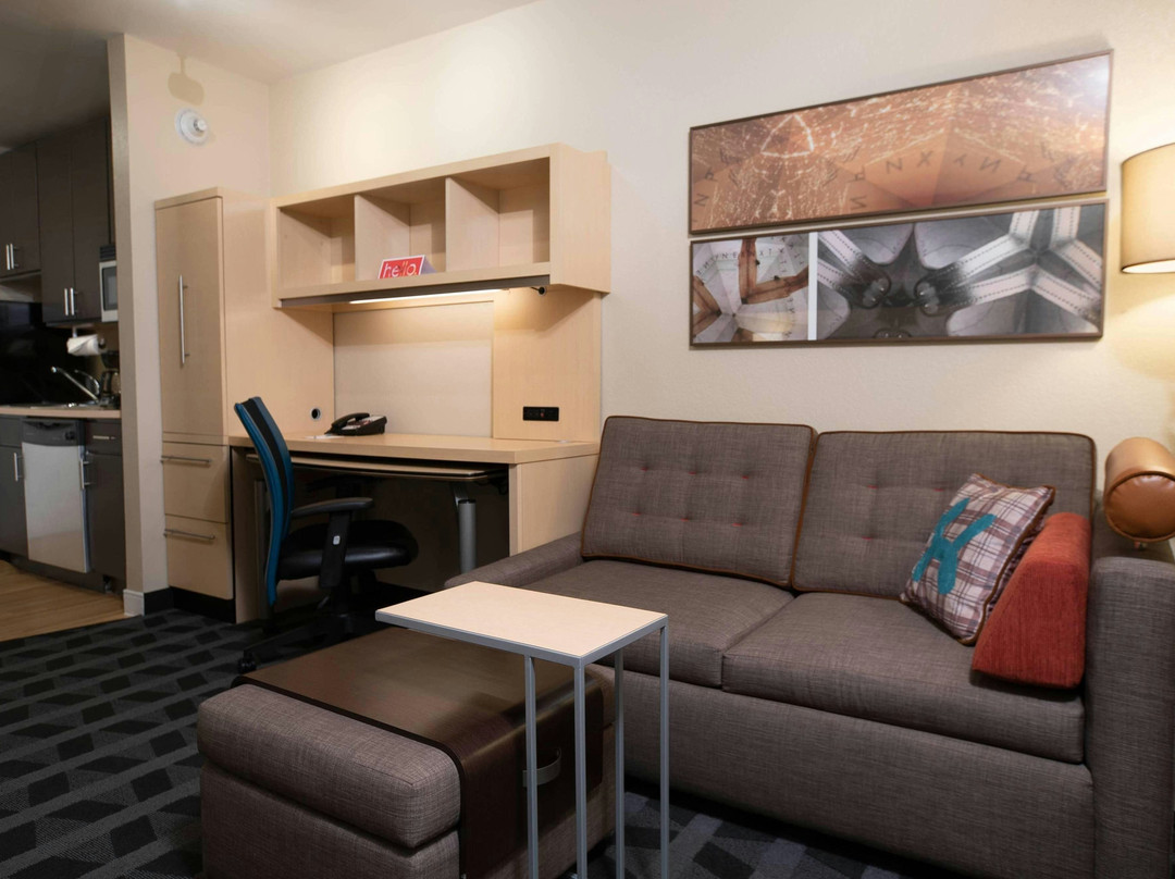 法明代尔酒店住宿-TownePlace Suites by Marriott Republic Airport Long Island/Farmingdale