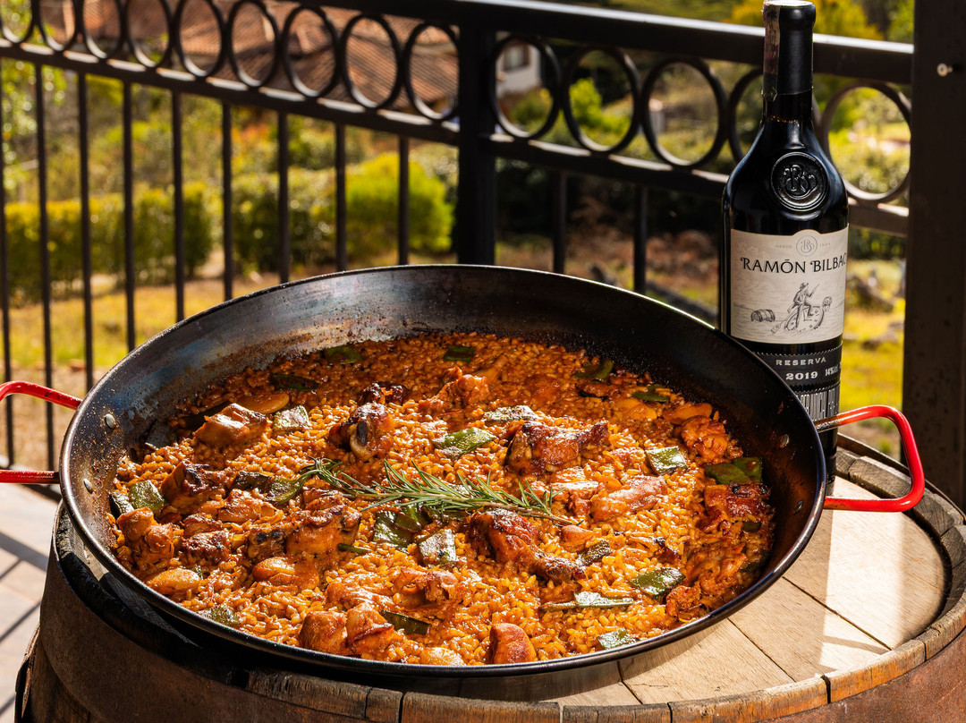 Paella De Leyva