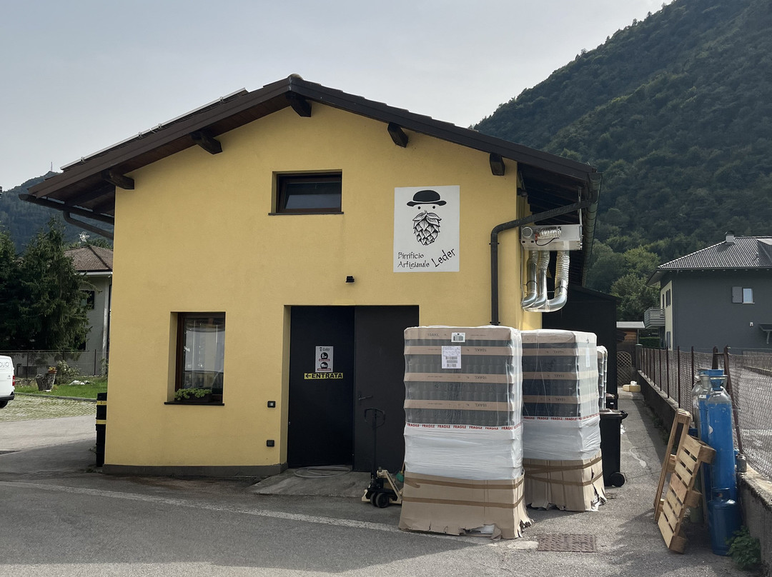 Birrificio Leder-Pieve di Ledro必去景点