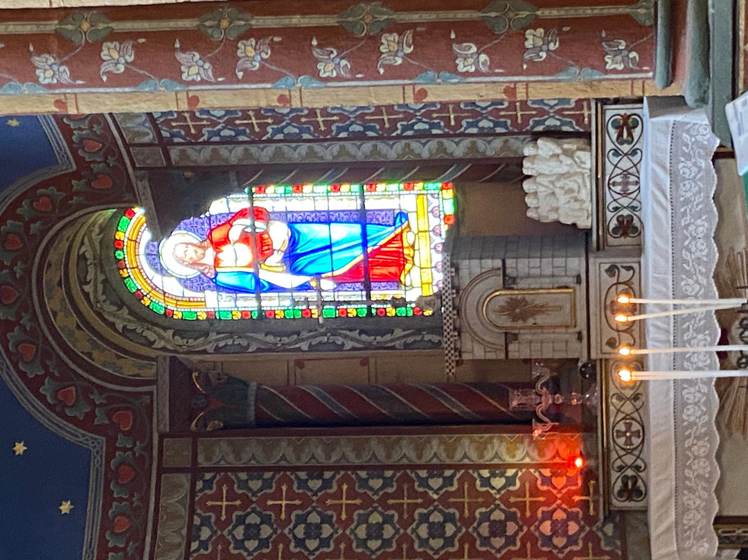 L'Abbatiale Saint-Austremoine-City of Issoire必去景点