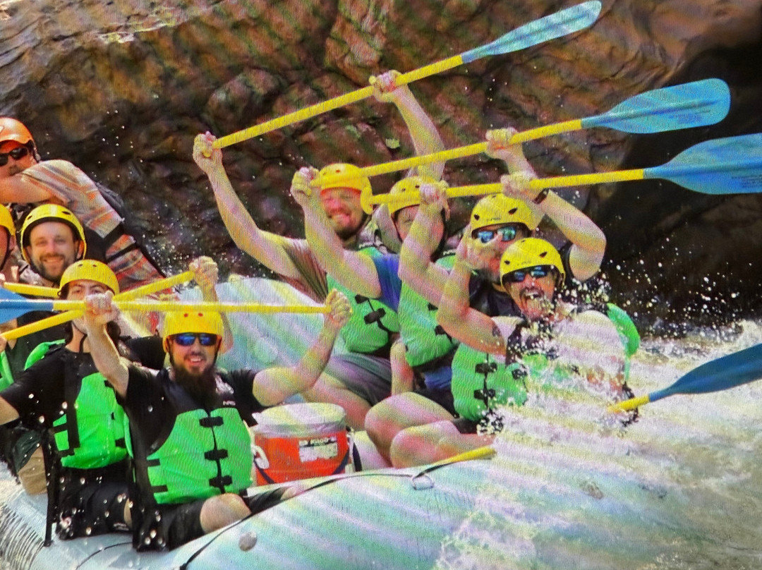 New & Gauley River Adventures-Lansing必去景点