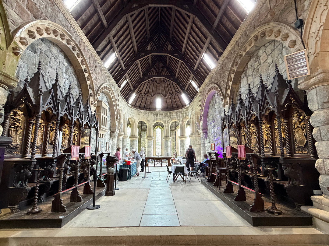 St Conan's Kirk-Loch Awe必去景点