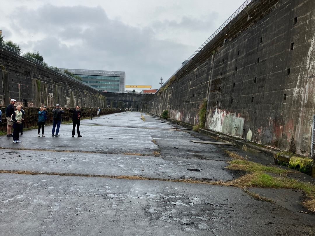 Titanic Distillers At Thompson Dock-贝尔法斯特必去景点