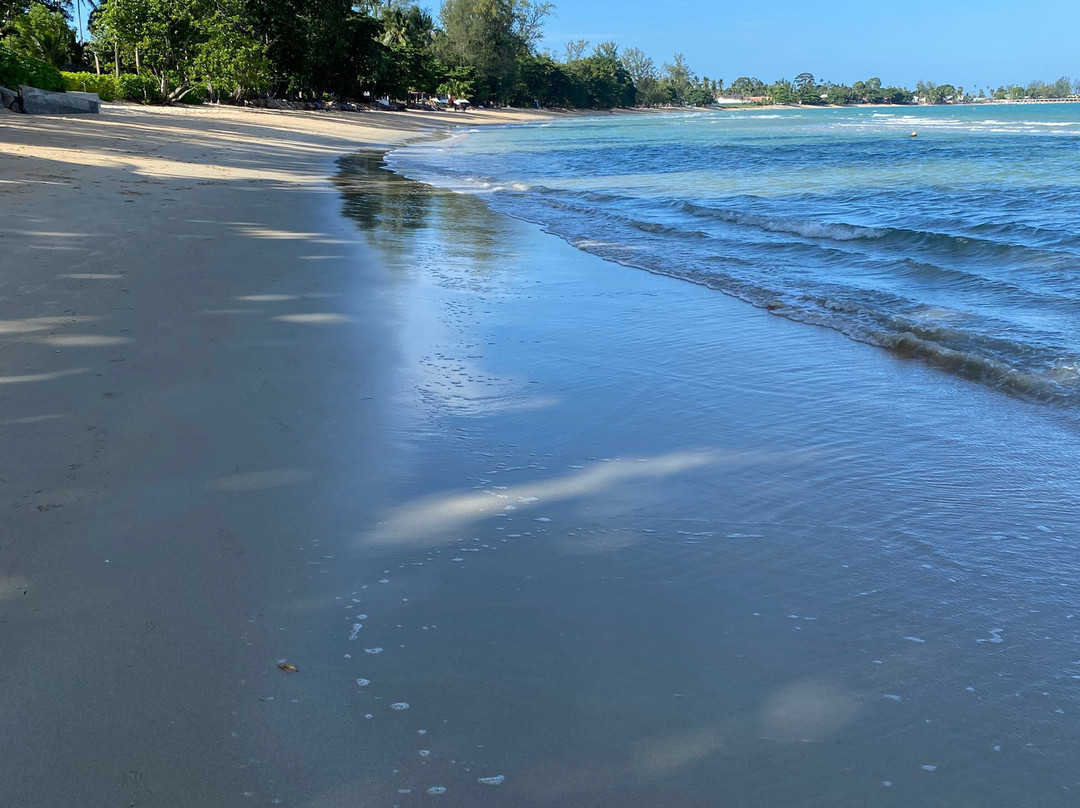 Lipa Noi Beach-利巴诺伊必去景点