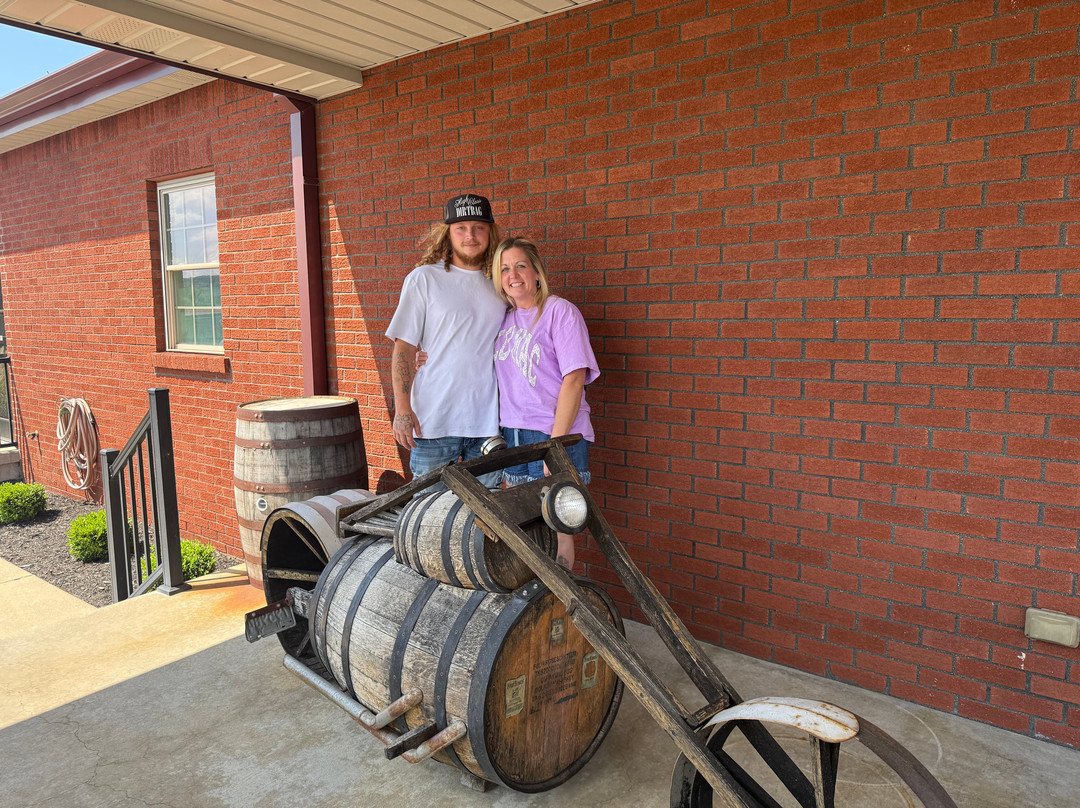 Four Roses Bourbon - Warehouse and Bottling Facility-Coxs Creek必去景点