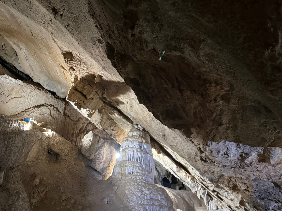 Boyden Cavern-红杉&国王峡谷国家公园必去景点