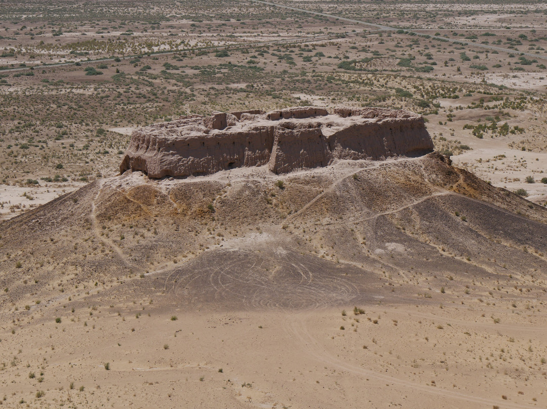 Ayaz-Kala-Republic of Karakalpakstan必去景点