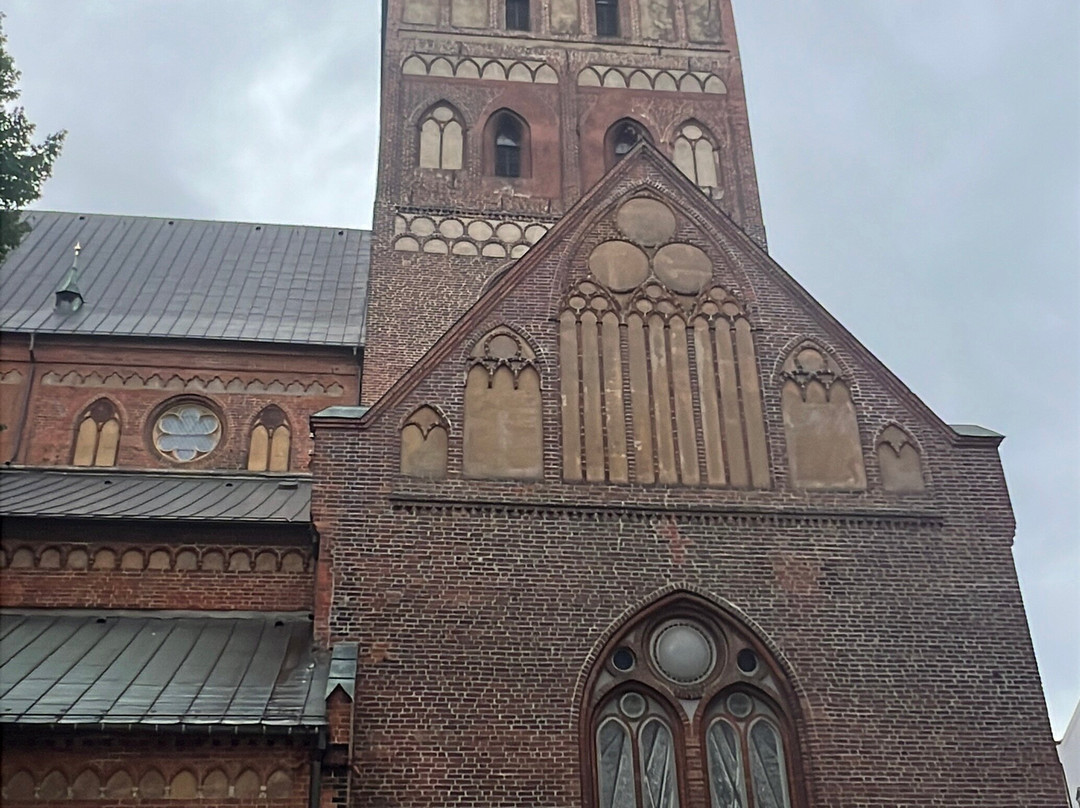 Riga Cathedral-里加必去景点