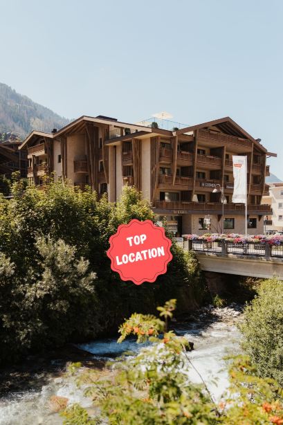 Hotel Cosmea - Your Dolomites & Honeymoon Experience-度假村/酒店
