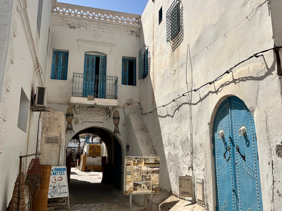 Bazaar Houmt Souk-Houmt Souk必去景点