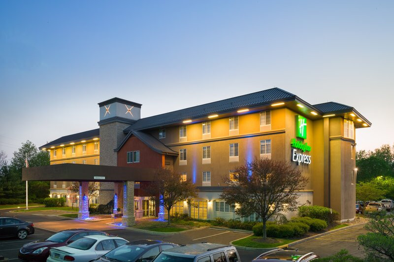 Yardley酒店住宿-Holiday Inn Express Philadelphia Ne - Langhorne By IHG