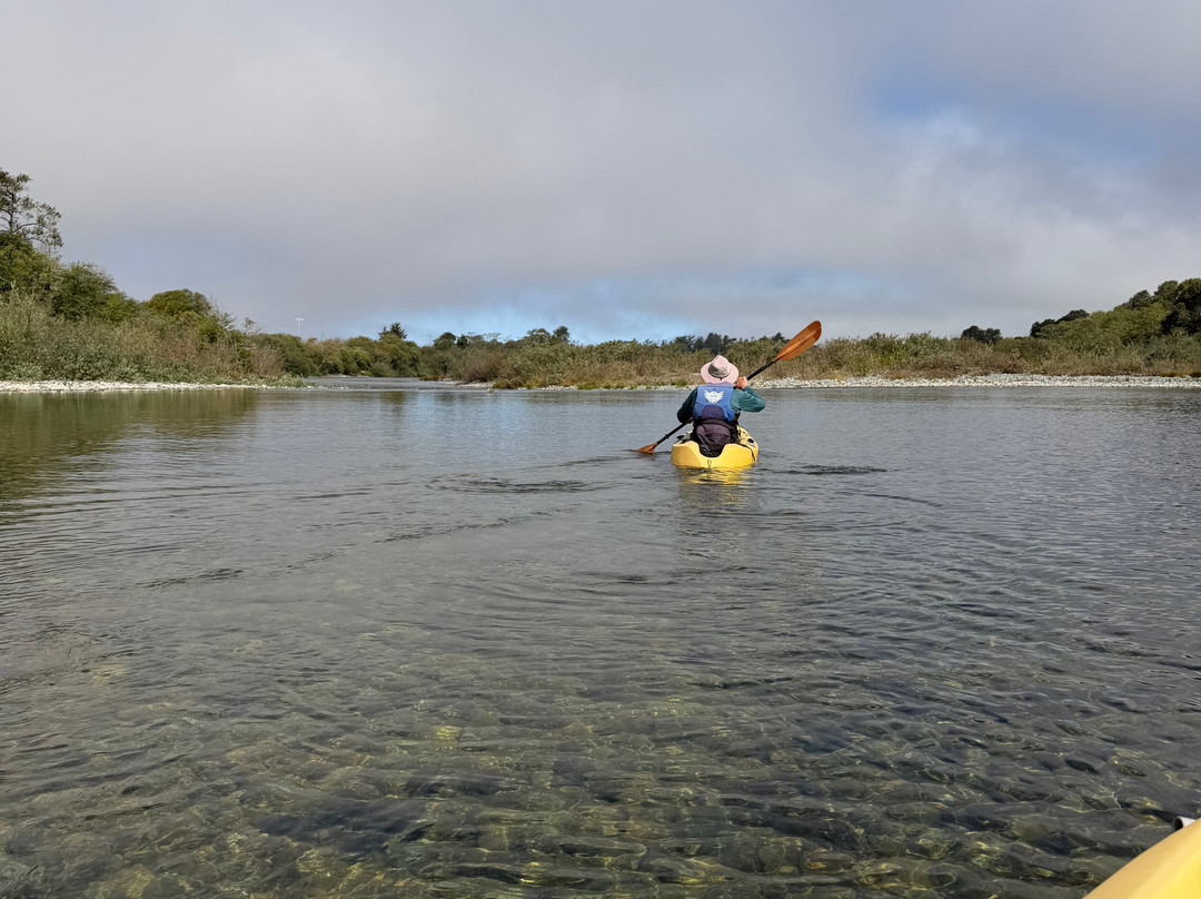 Smith River Kayaks-克雷森特城必去景点