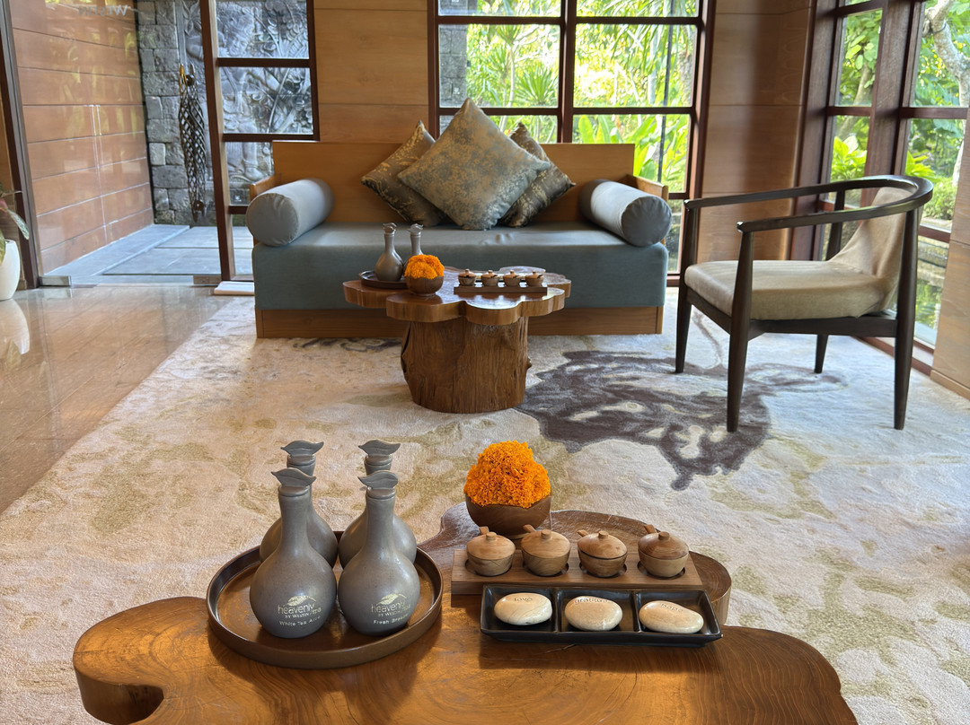 Heavenly Spa By Westin Ubud-Singakerta必去景点