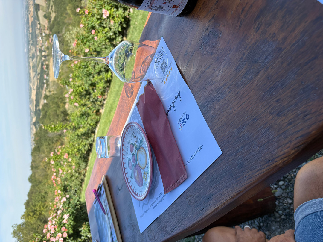 Cantina Il Poggio-萨尔索马焦雷泰尔梅必去景点