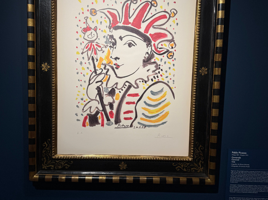 Venice Carnival Museum-威尼斯必去景点