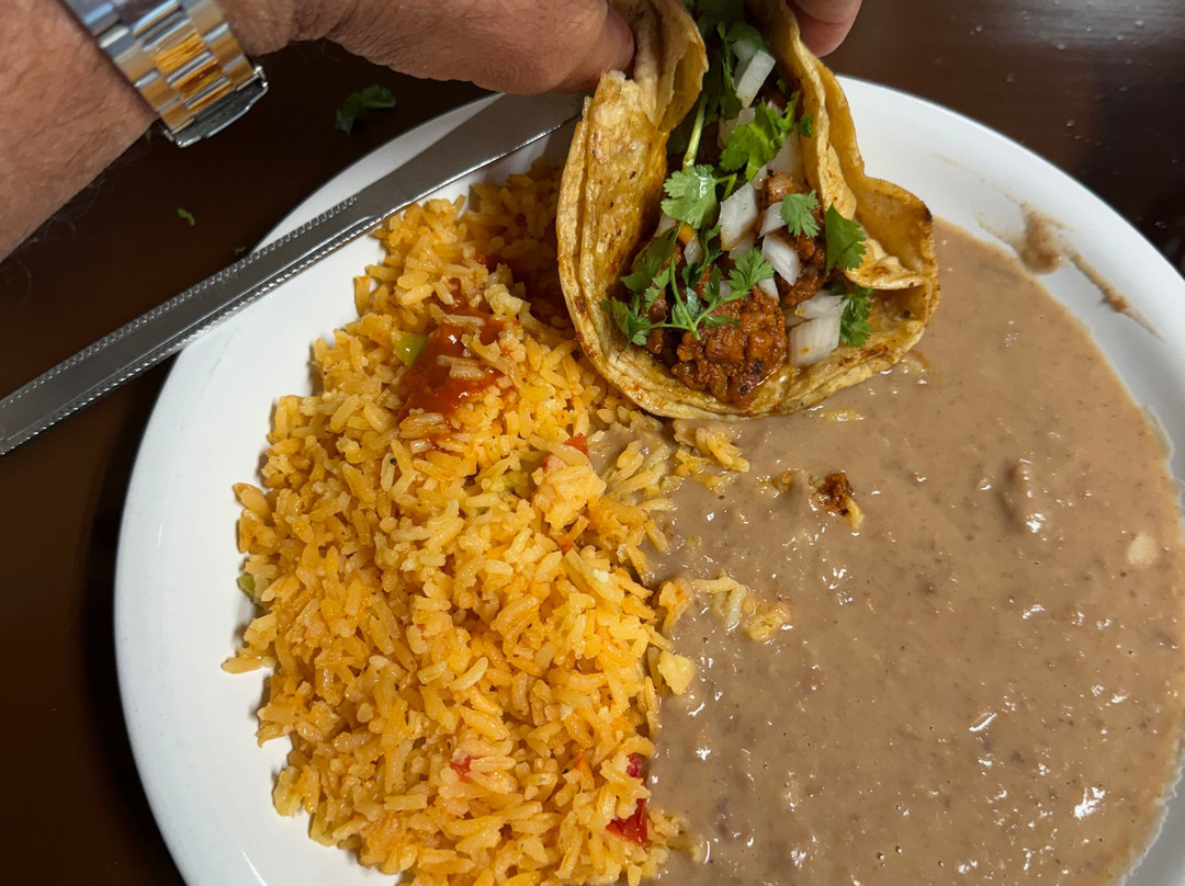 Mi Tierra Mexican Grocery & restaurant