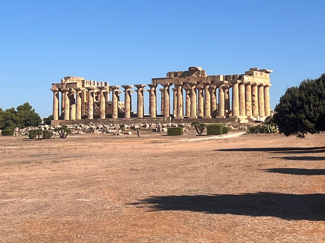 Parco Archeologico Selinunte-Castelvetrano必去景点