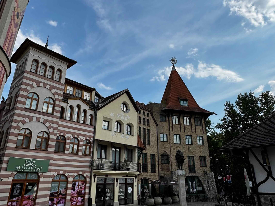 Komarno City Centre-Komarno必去景点