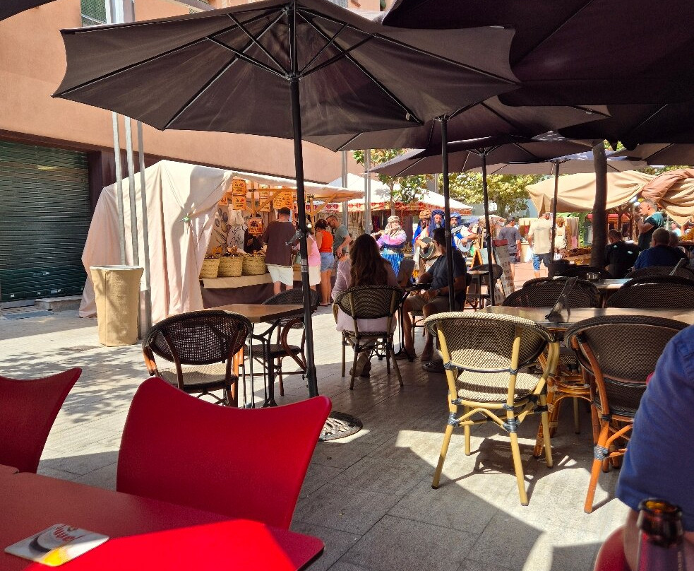 Mercat Medieval ( Medieval Market  )-萨洛必去景点