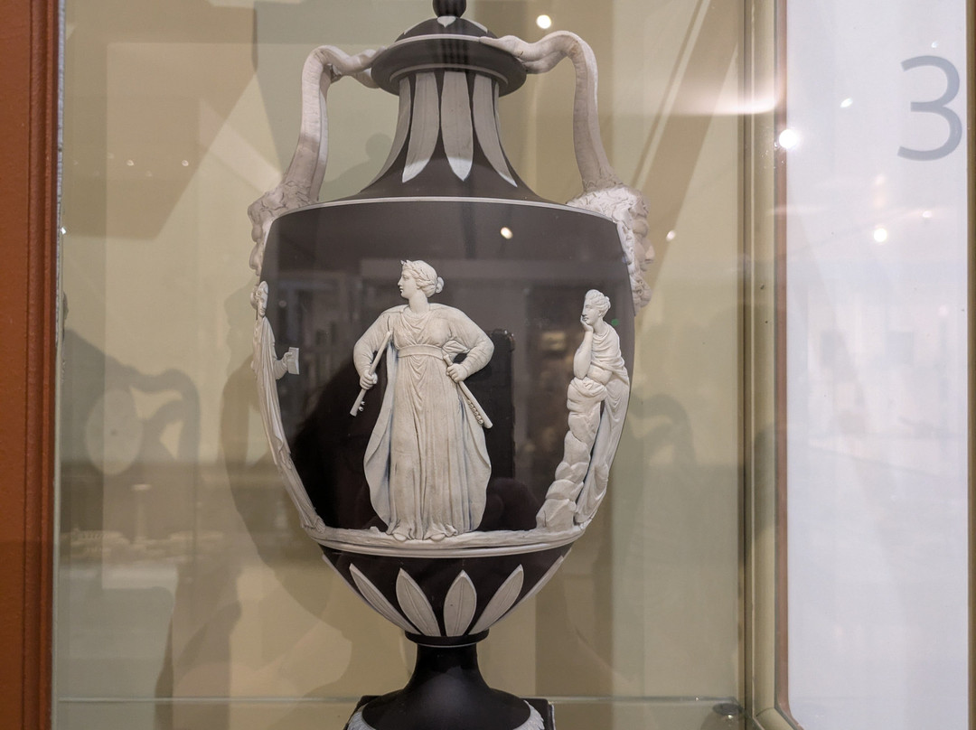 World of Wedgwood-特伦特河畔斯托克必去景点
