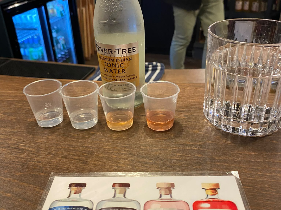 The Henley Distillery Gin Experience-泰晤士河畔亨利必去景点