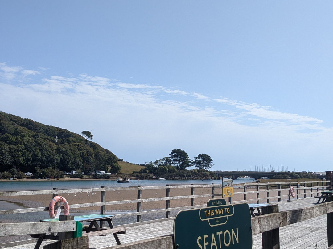 Seaton Tramway-Seaton必去景点