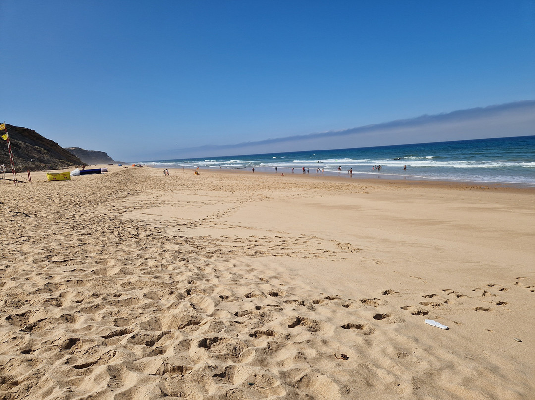 Praia de Santa Cruz-Santa Cruz必去景点
