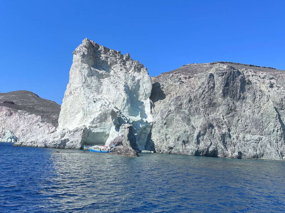 伊亚日落邮轮旅行-伊亚必去景点