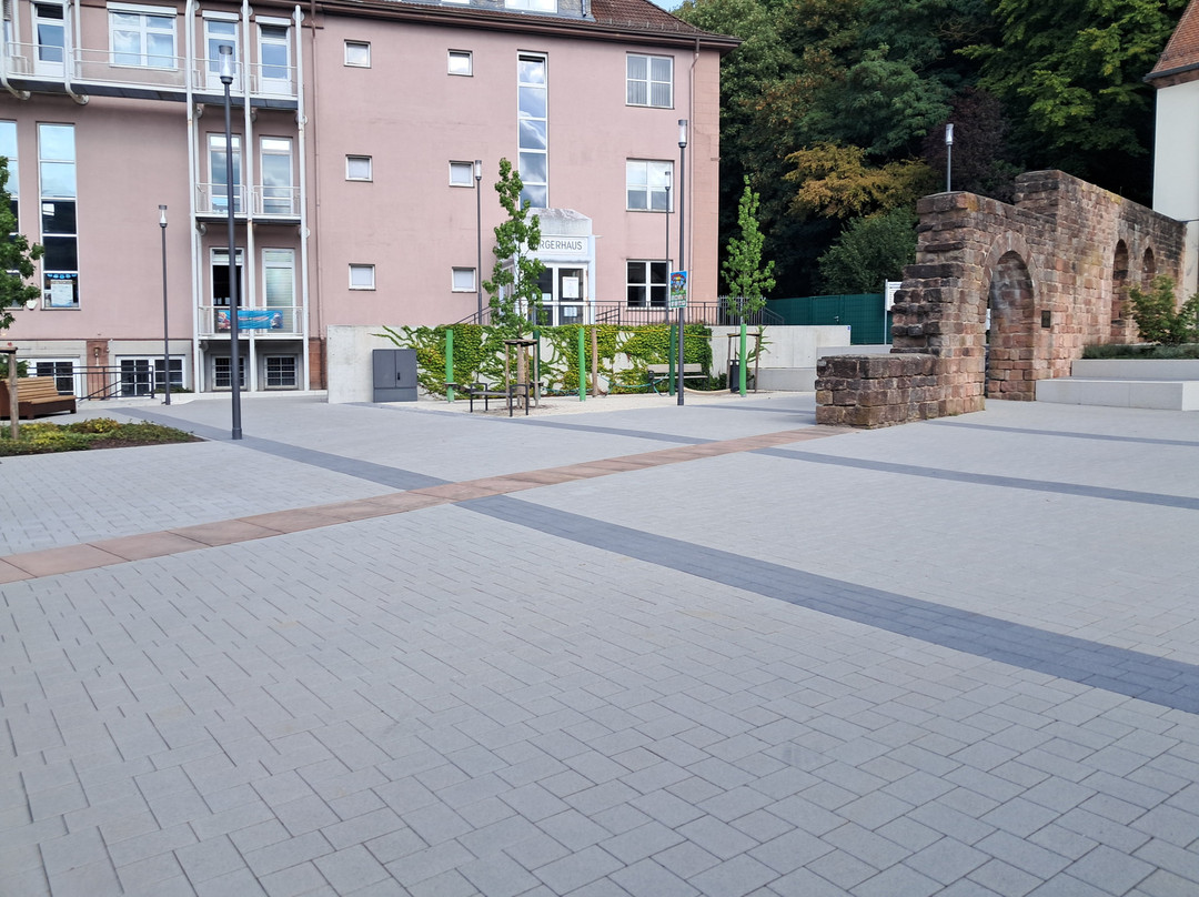 Tourist-Information der Verbandsgemeinde Landstuhl-兰茨图尔必去景点